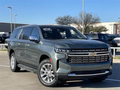 2023 Chevrolet Suburban Premier