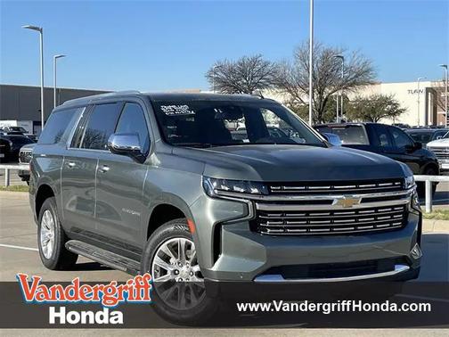 2023 Chevrolet Suburban Premier