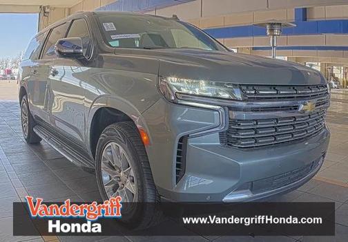2023 Chevrolet Suburban Premier