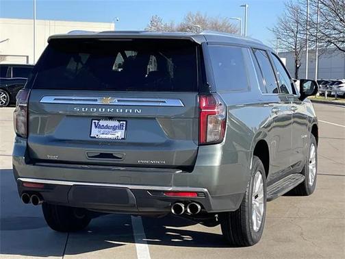 2023 Chevrolet Suburban Premier