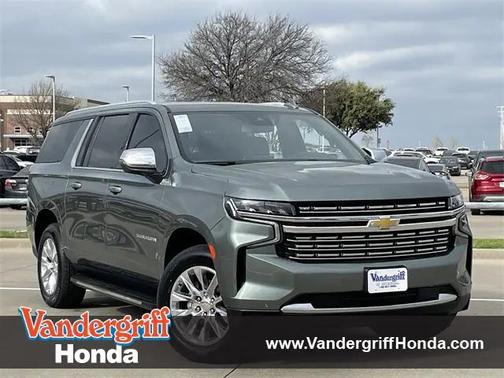 2023 Chevrolet Suburban Premier