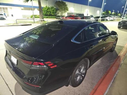 2024 Honda Accord EX 1.5T