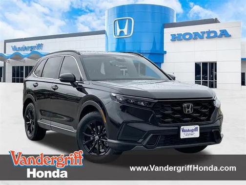 2025 Honda CR-V Hybrid Sport AWD