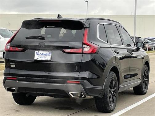 2025 Honda CR-V Hybrid Sport AWD