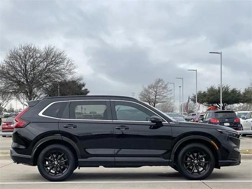 2025 Honda CR-V Hybrid Sport AWD