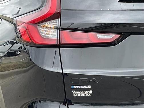 2025 Honda CR-V Hybrid Sport AWD