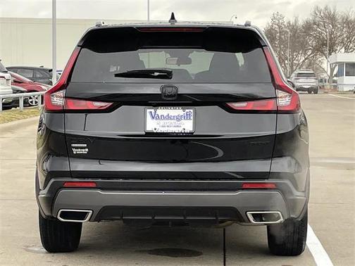 2025 Honda CR-V Hybrid Sport AWD