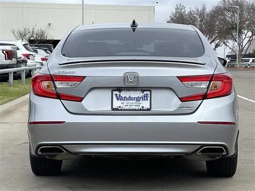 2021 Honda Accord Sport SE 1.5T