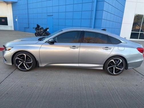 2021 Honda Accord Sport SE 1.5T