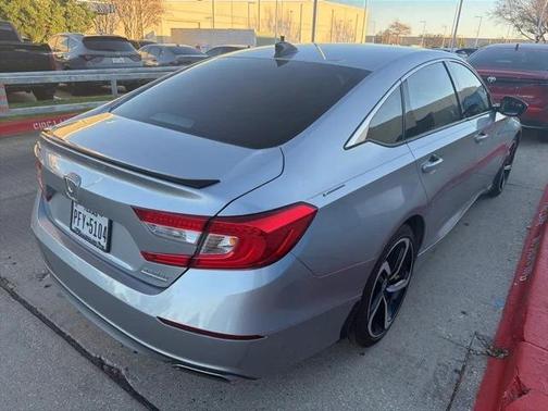 2021 Honda Accord Sport SE 1.5T