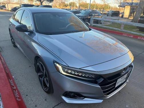 2021 Honda Accord Sport SE 1.5T