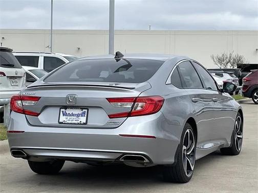 2021 Honda Accord Sport SE 1.5T