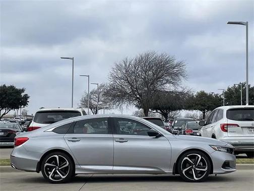 2021 Honda Accord Sport SE 1.5T
