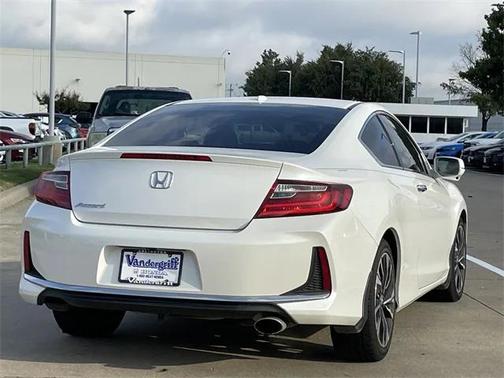 2017 Honda Accord EX