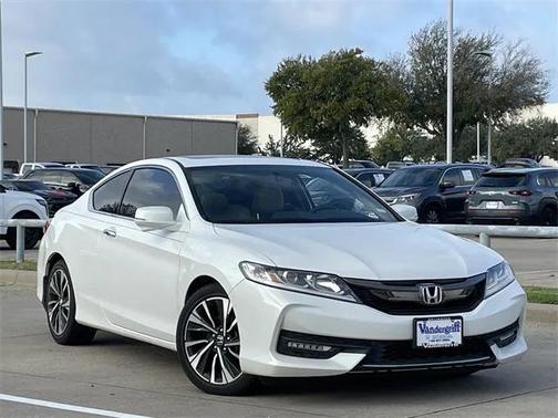 2017 Honda Accord EX