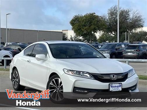 2017 Honda Accord EX