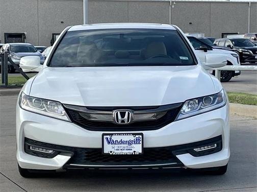 2017 Honda Accord EX