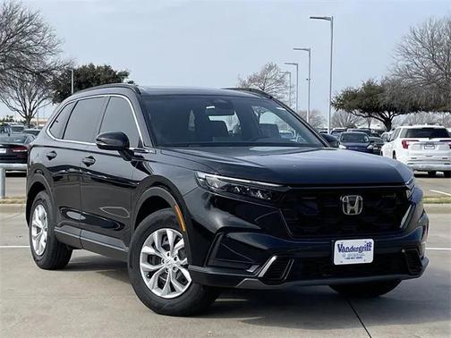 2025 Honda CR-V Hybrid Sport AWD