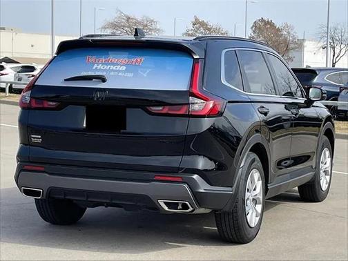 2025 Honda CR-V Hybrid Sport AWD