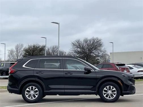 2025 Honda CR-V Hybrid Sport AWD