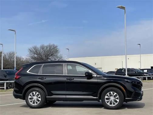 2025 Honda CR-V Hybrid Sport AWD