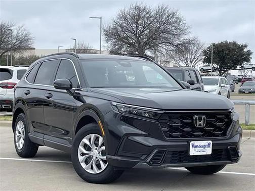 2025 Honda CR-V Hybrid Sport AWD