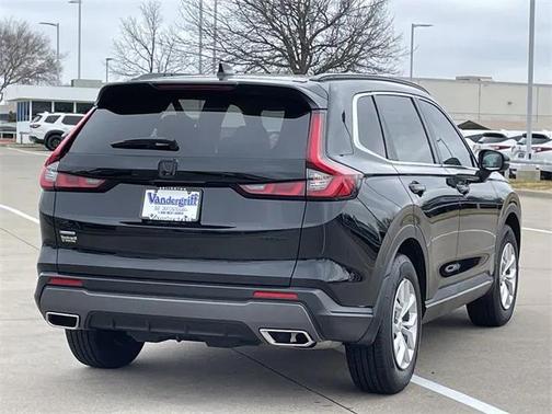 2025 Honda CR-V Hybrid Sport AWD