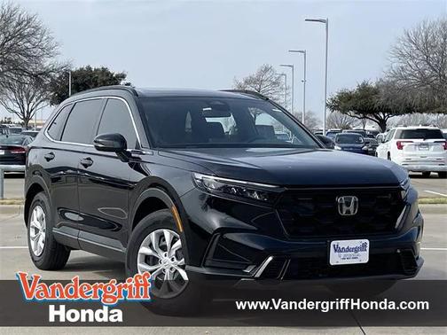 2025 Honda CR-V Hybrid Sport AWD