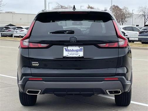 2025 Honda CR-V Hybrid Sport AWD