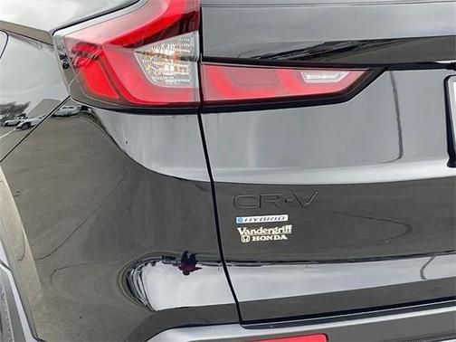 2025 Honda CR-V Hybrid Sport AWD