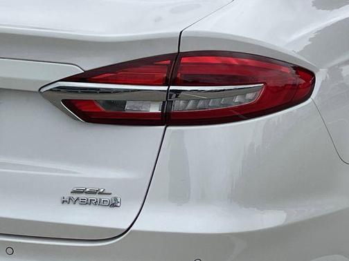 2019 Ford Fusion Hybrid SEL