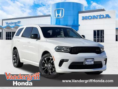 2021 Dodge Durango SXT Plus