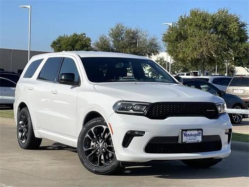 2021 Dodge Durango SXT Plus