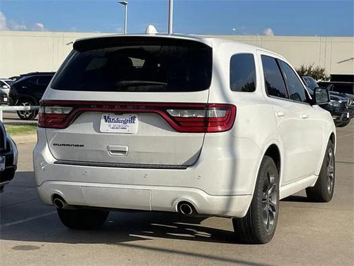 2021 Dodge Durango SXT Plus