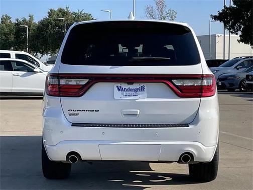 2021 Dodge Durango SXT Plus