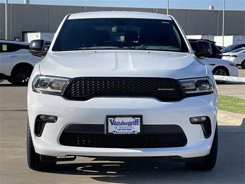 2021 Dodge Durango SXT Plus