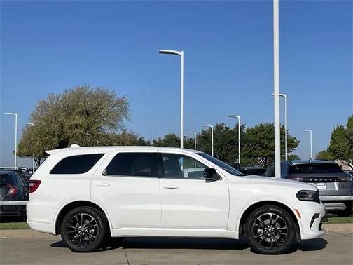 2021 Dodge Durango SXT Plus