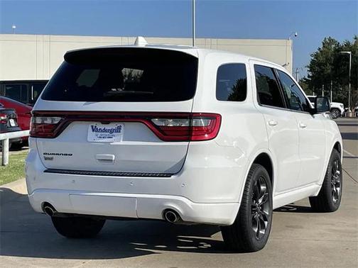 2021 Dodge Durango SXT Plus
