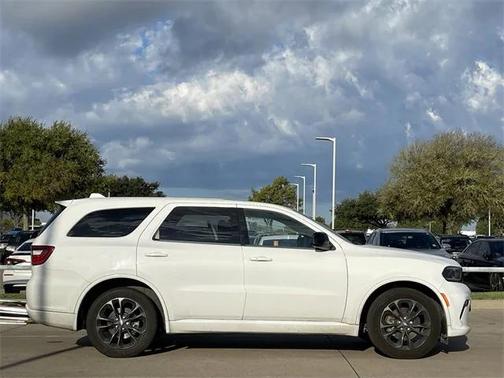 2021 Dodge Durango SXT Plus
