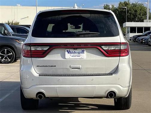 2021 Dodge Durango SXT Plus