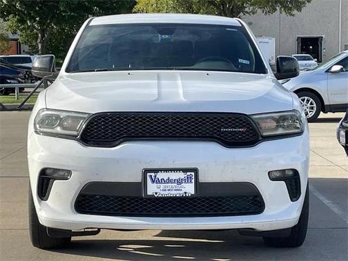 2021 Dodge Durango SXT Plus