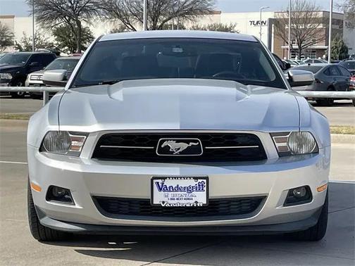 2012 Ford Mustang V6 Premium