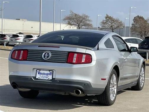 2012 Ford Mustang V6 Premium