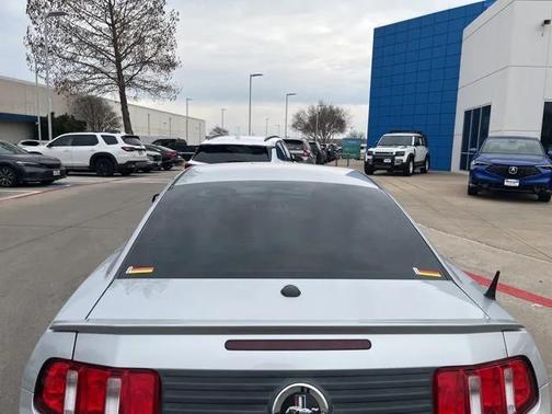 2012 Ford Mustang V6 Premium