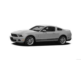 2012 Ford Mustang V6