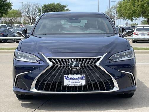 Nightfall Mica 2025 Lexus ES 350 Ultra Luxury