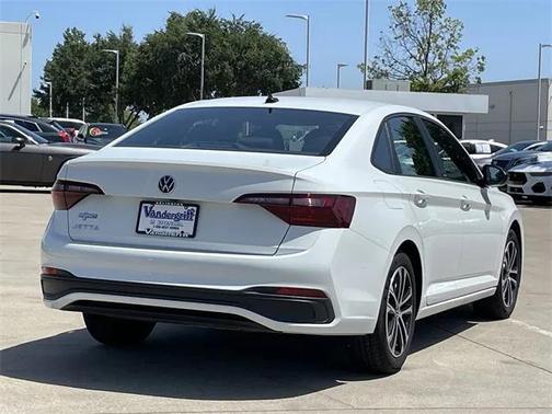 2024 Volkswagen Jetta 1.5T Sport
