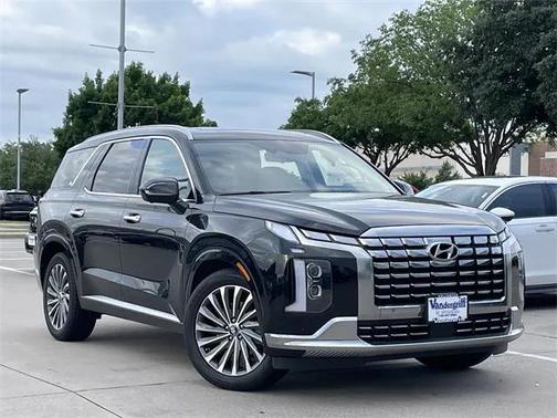 2024 Hyundai PALISADE Calligraphy