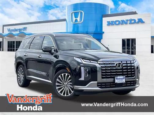 2024 Hyundai PALISADE Calligraphy