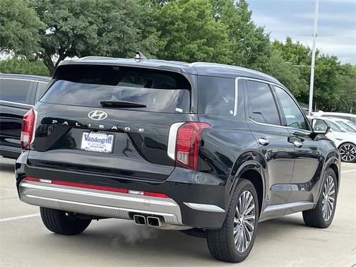2024 Hyundai PALISADE Calligraphy